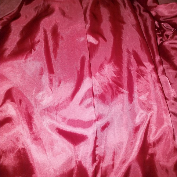 Suede trench - Picture 3 of 6